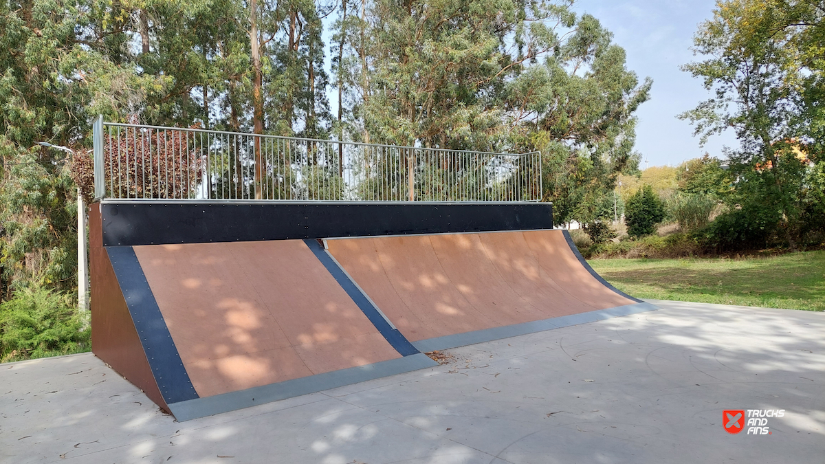 Sobral de Monte Agraço skatepark